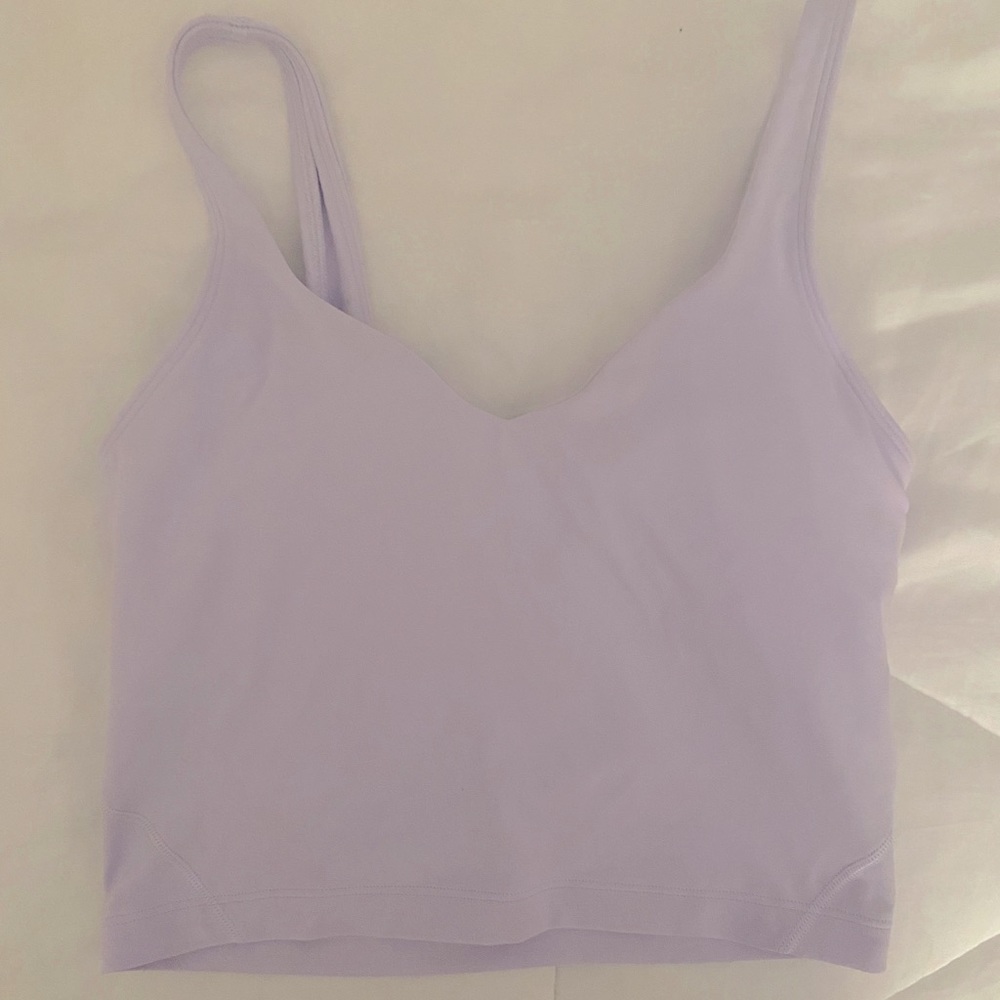 LuluLemon tank top